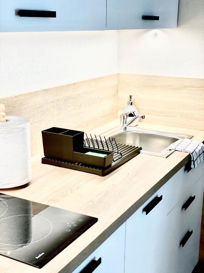Prywatne Apartamenty W Bel Mare Free Parking Мендзыздрое Экстерьер фото