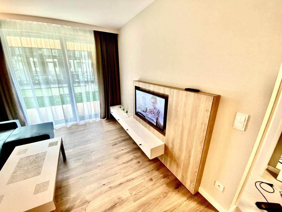 Prywatne Apartamenty W Bel Mare Free Parking Мендзыздрое Экстерьер фото