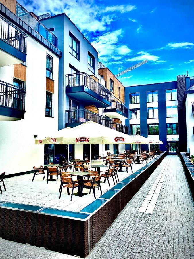 Prywatne Apartamenty W Bel Mare Free Parking Мендзыздрое Экстерьер фото