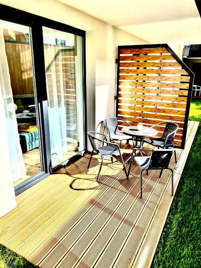 Prywatne Apartamenty W Bel Mare Free Parking Мендзыздрое Экстерьер фото