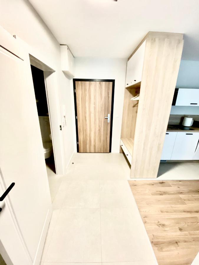 Prywatne Apartamenty W Bel Mare Free Parking Мендзыздрое Экстерьер фото