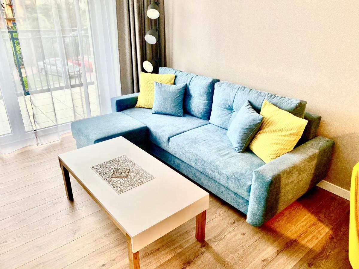 Prywatne Apartamenty W Bel Mare Free Parking Мендзыздрое Экстерьер фото