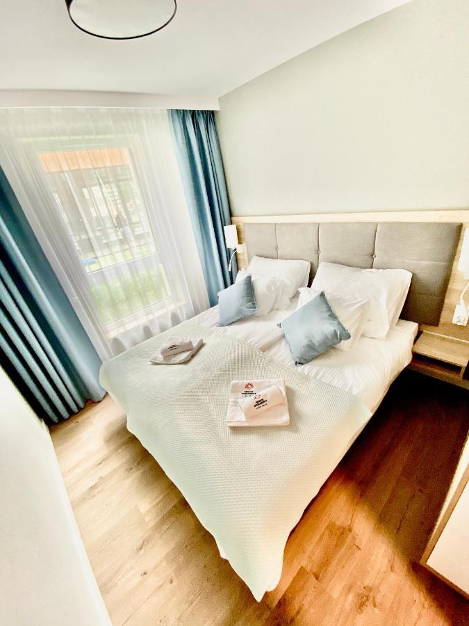 Prywatne Apartamenty W Bel Mare Free Parking Мендзыздрое Экстерьер фото