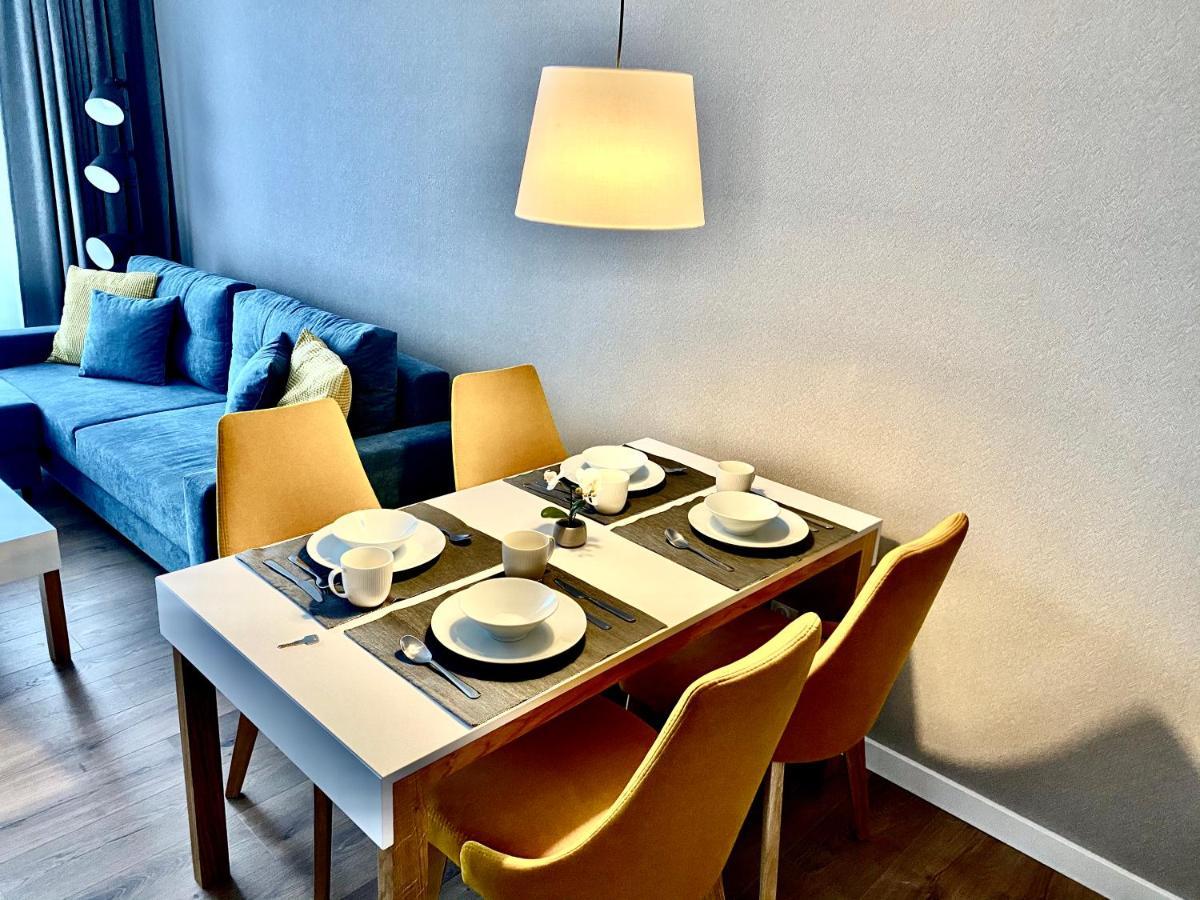 Prywatne Apartamenty W Bel Mare Free Parking Мендзыздрое Экстерьер фото