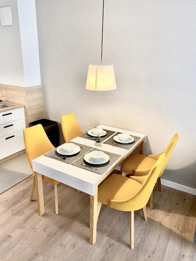 Prywatne Apartamenty W Bel Mare Free Parking Мендзыздрое Экстерьер фото