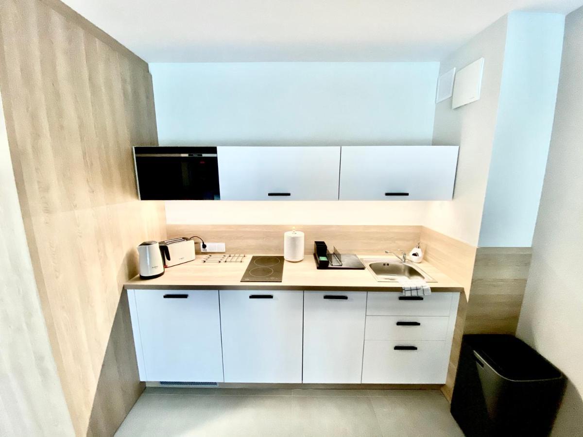 Prywatne Apartamenty W Bel Mare Free Parking Мендзыздрое Экстерьер фото