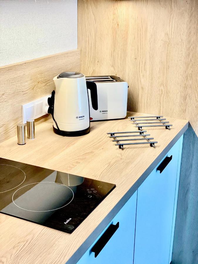 Prywatne Apartamenty W Bel Mare Free Parking Мендзыздрое Экстерьер фото