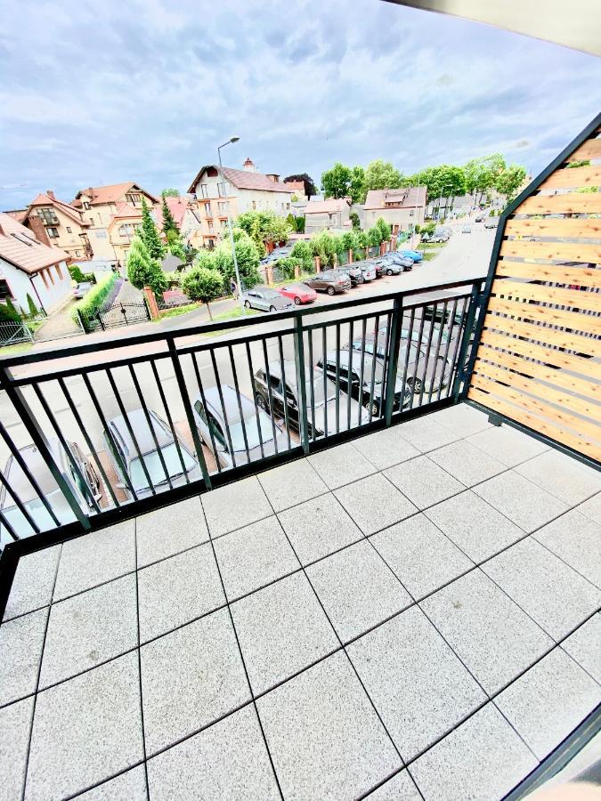 Prywatne Apartamenty W Bel Mare Free Parking Мендзыздрое Экстерьер фото