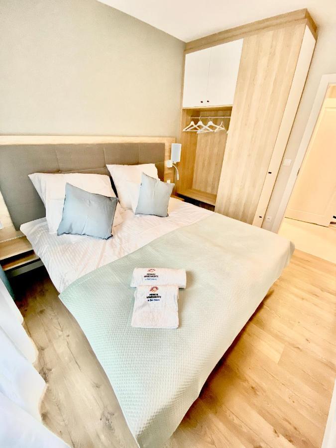 Prywatne Apartamenty W Bel Mare Free Parking Мендзыздрое Экстерьер фото