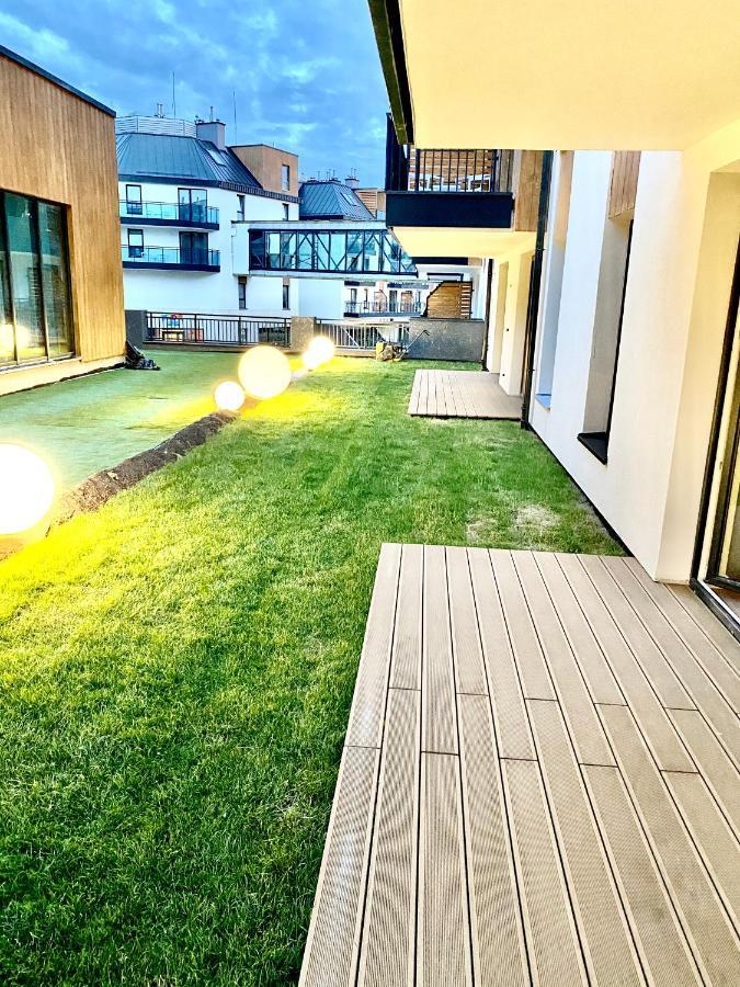 Prywatne Apartamenty W Bel Mare Free Parking Мендзыздрое Экстерьер фото