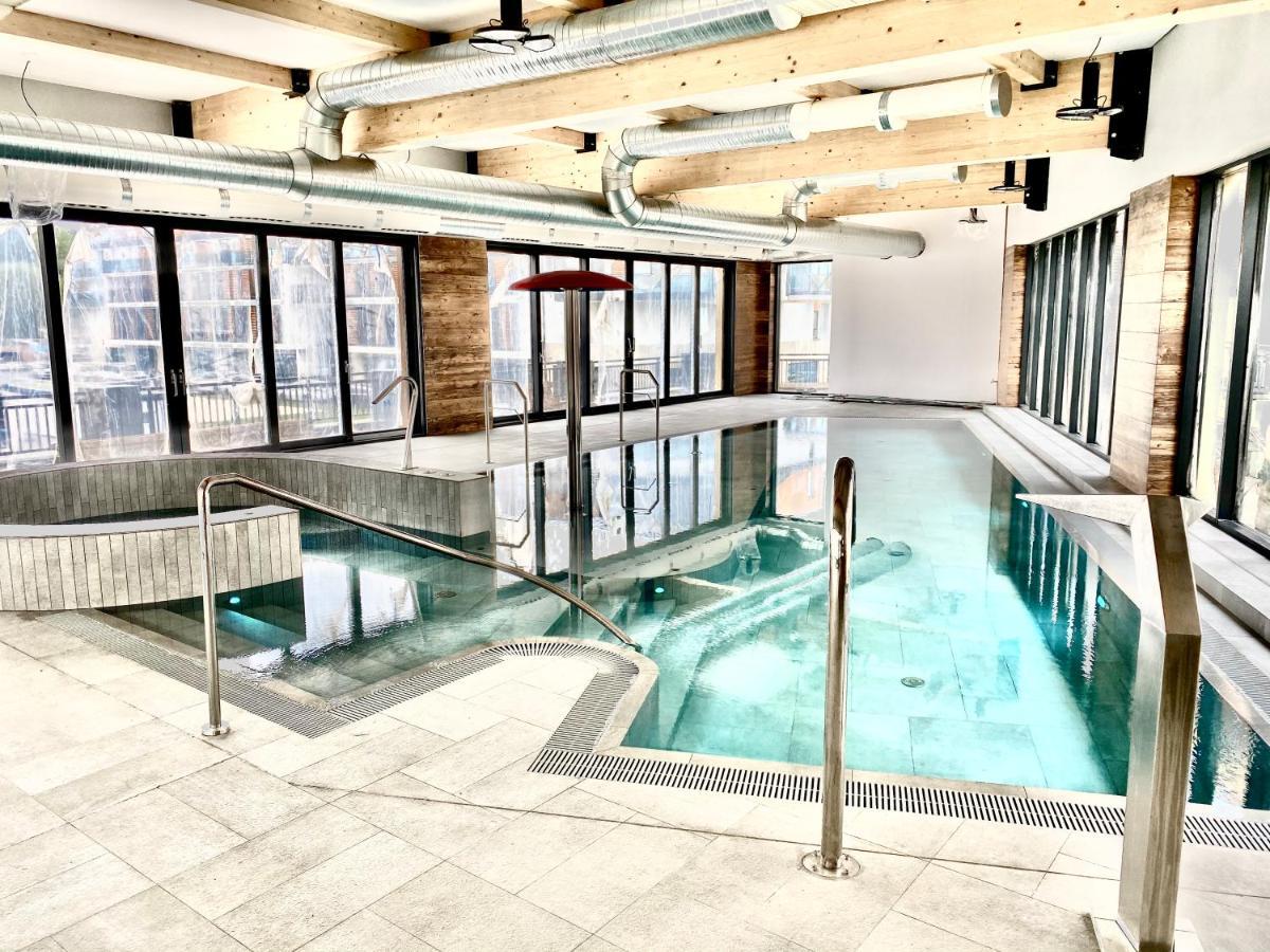 Prywatne Apartamenty W Bel Mare Free Parking Мендзыздрое Экстерьер фото