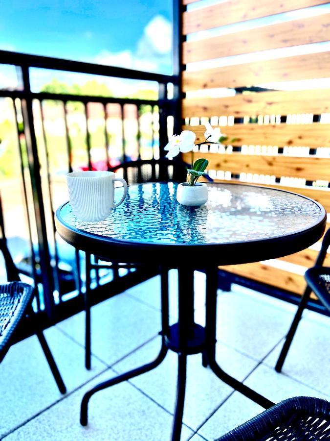 Prywatne Apartamenty W Bel Mare Free Parking Мендзыздрое Экстерьер фото