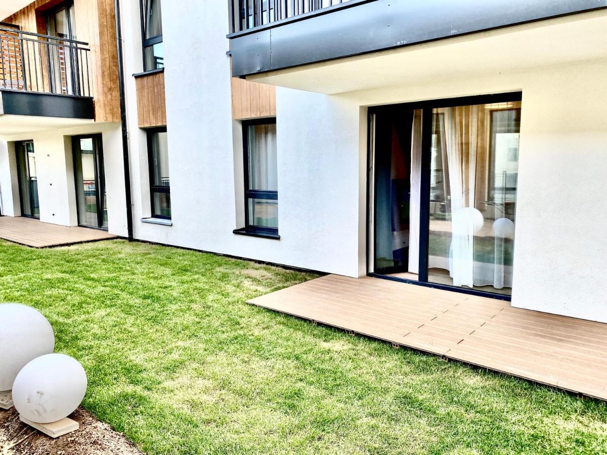 Prywatne Apartamenty W Bel Mare Free Parking Мендзыздрое Экстерьер фото